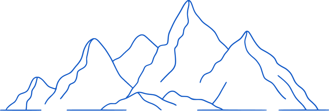 Mountain Illustration